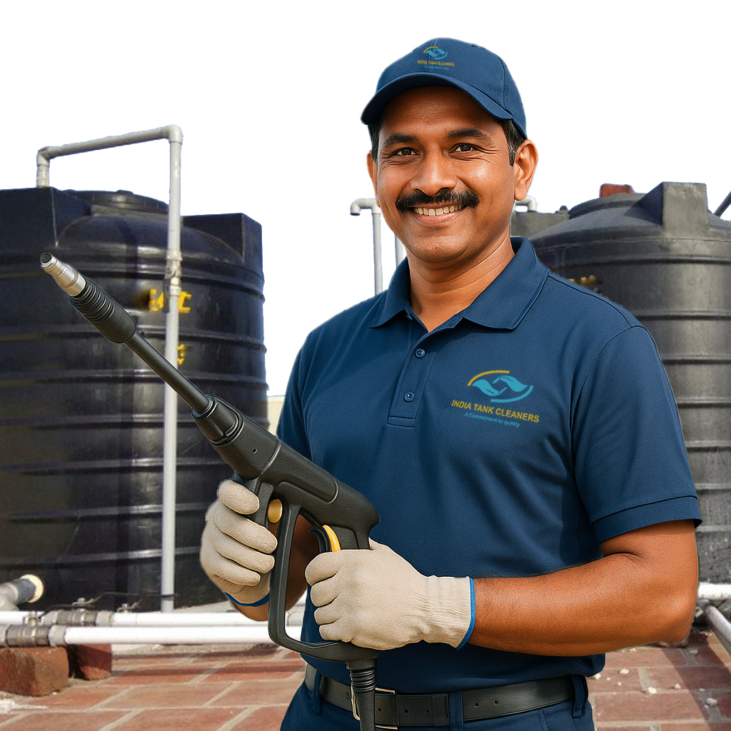 itc-tank-cleaning-jet Professional water tank cleaning service