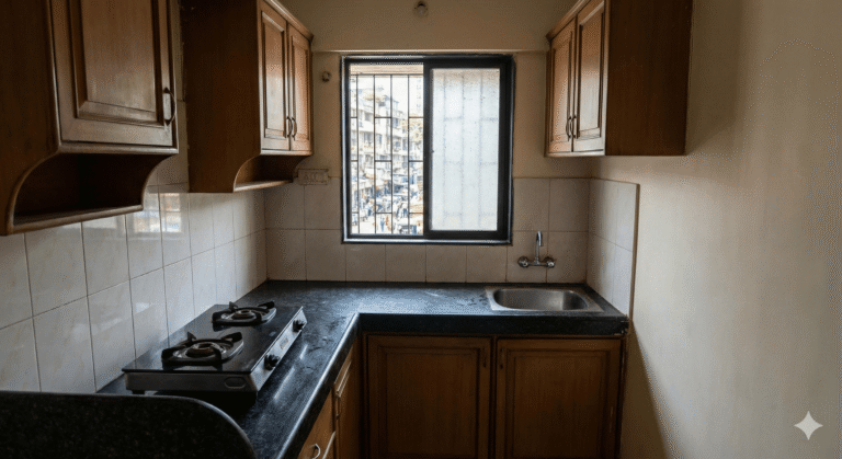 Affordable Kitchen Basic Cleaning in Chennai. Grease removal, surface wipe, sink cleaning & hygiene care by trained professionals. Book MetroHandz for a spotless kitchen.