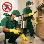 Mosquito Control Service