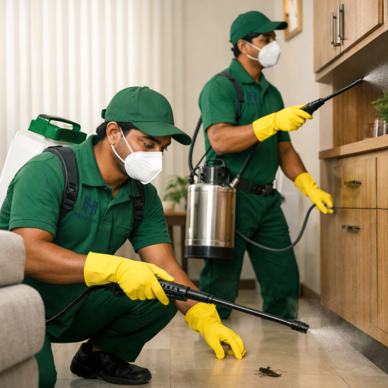 Pest Control Service chennai