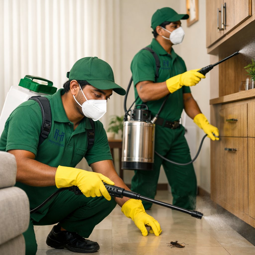 Pest Control Service chennai