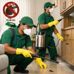 Rodent Control for Homes & Offices Trusted Pest Experts