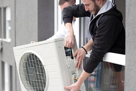 AC Uninstallation Service