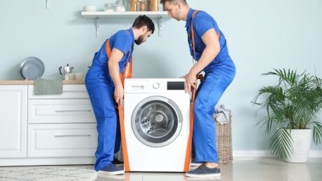 Washing Machine Installation & Uninstallation
