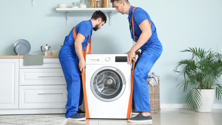 Washing Machine Installation & Uninstallation Service Near You