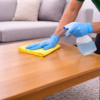 Furniture Wet Wiping