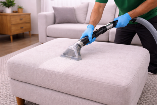 Ottoman Cleaning